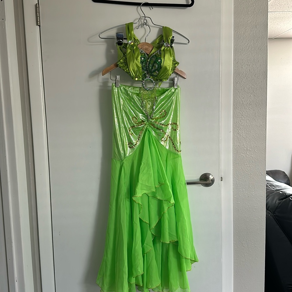 Dance costume